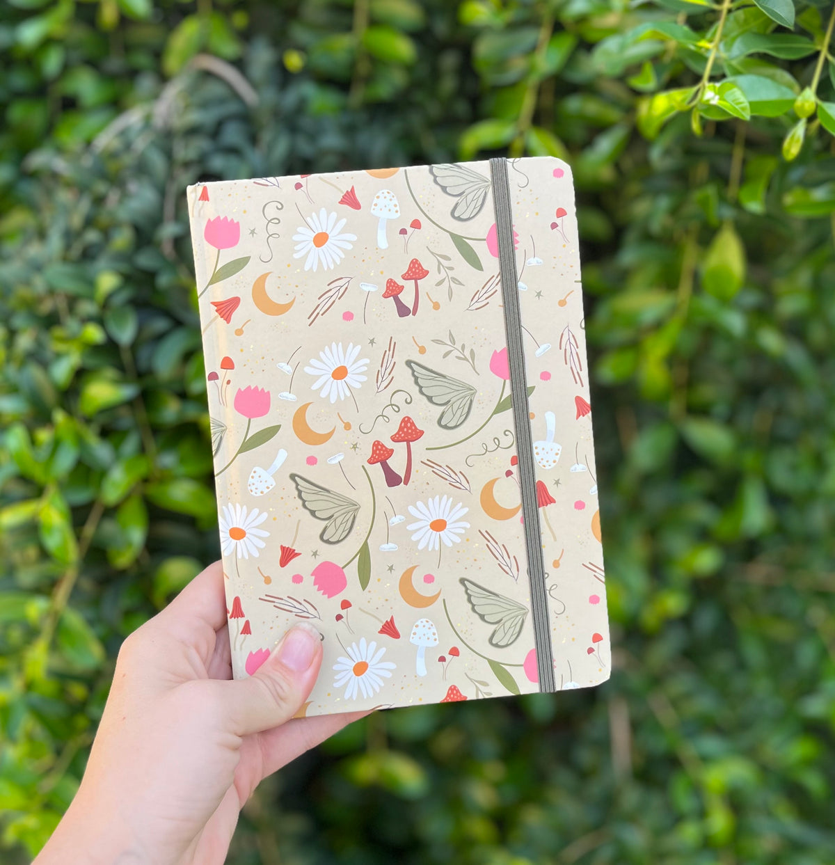 Fairy Folklore A5 Notebook