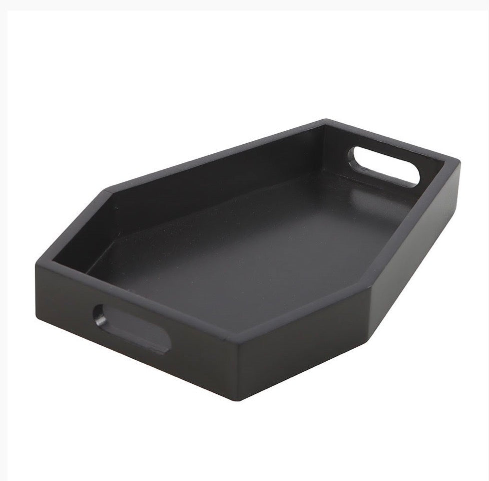 Coffin Storage Tray