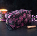Dark Romance makeup bag
