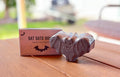 Bat Shaped Coconut & Lime Bath Bomb