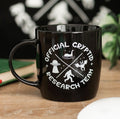 Cryptid Research team mug