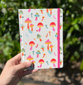 Funky Fungi A5 Notebook