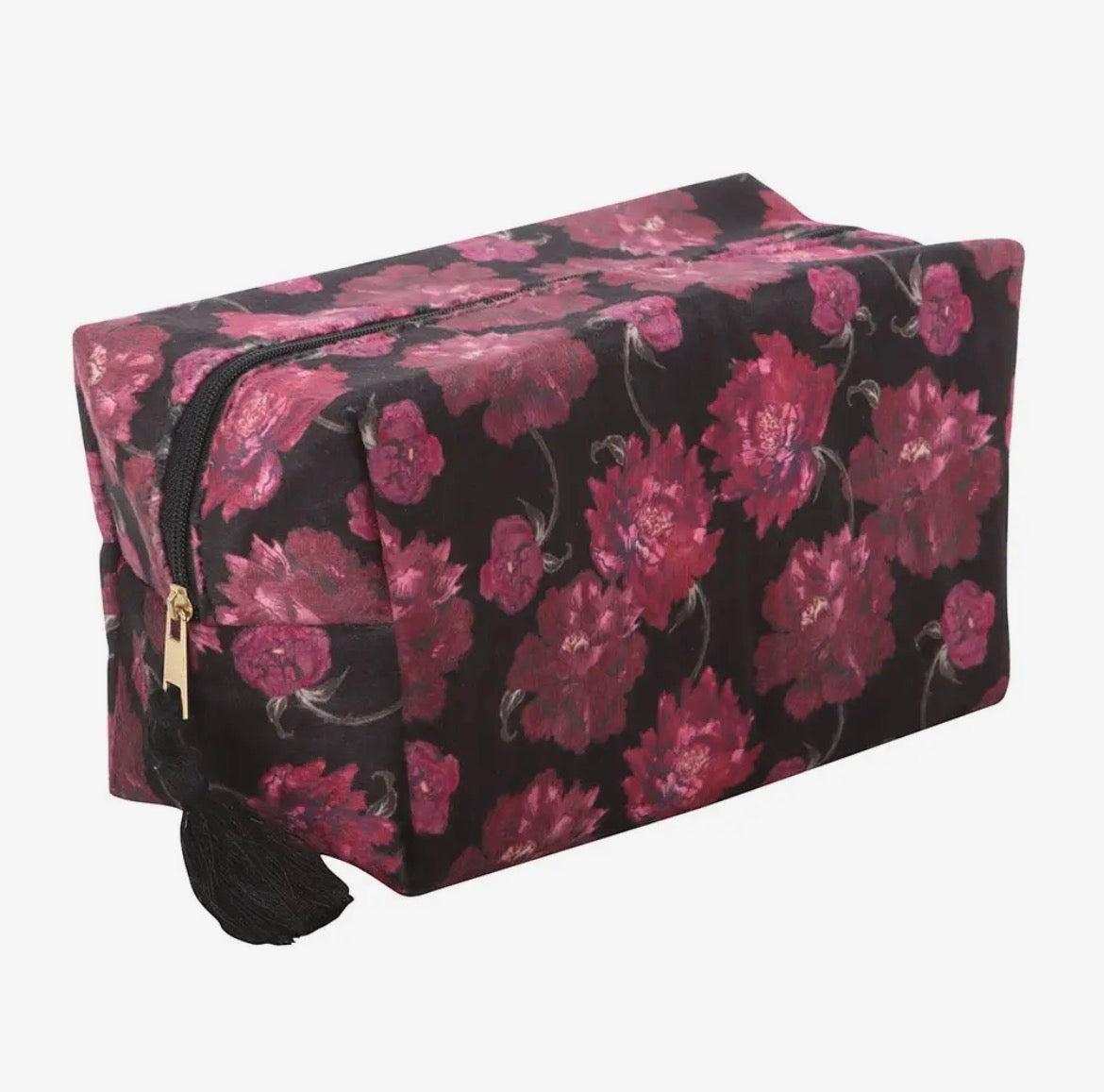 Dark Romance makeup bag