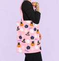 Whimsical Halloween Tote Bag