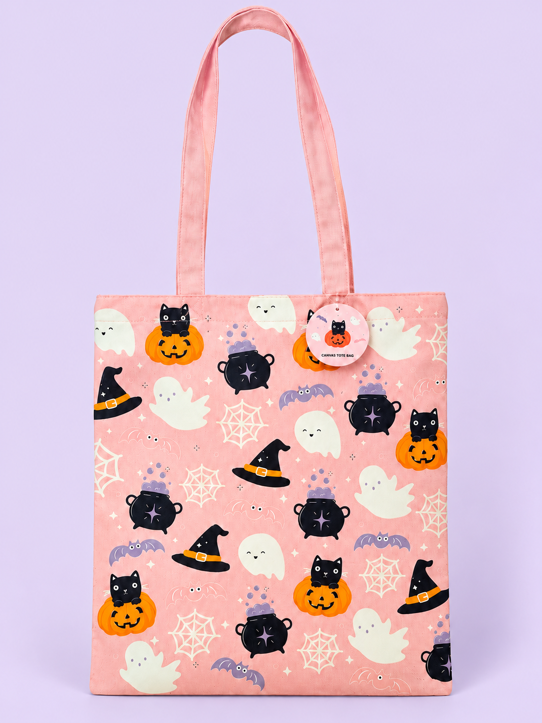 Whimsical Halloween Tote Bag