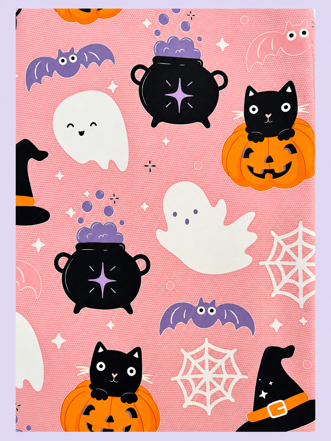 Whimsical Halloween Tote Bag