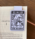 The Reader magnetic bookmark