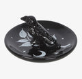 Mystic Raven Trinket Dish