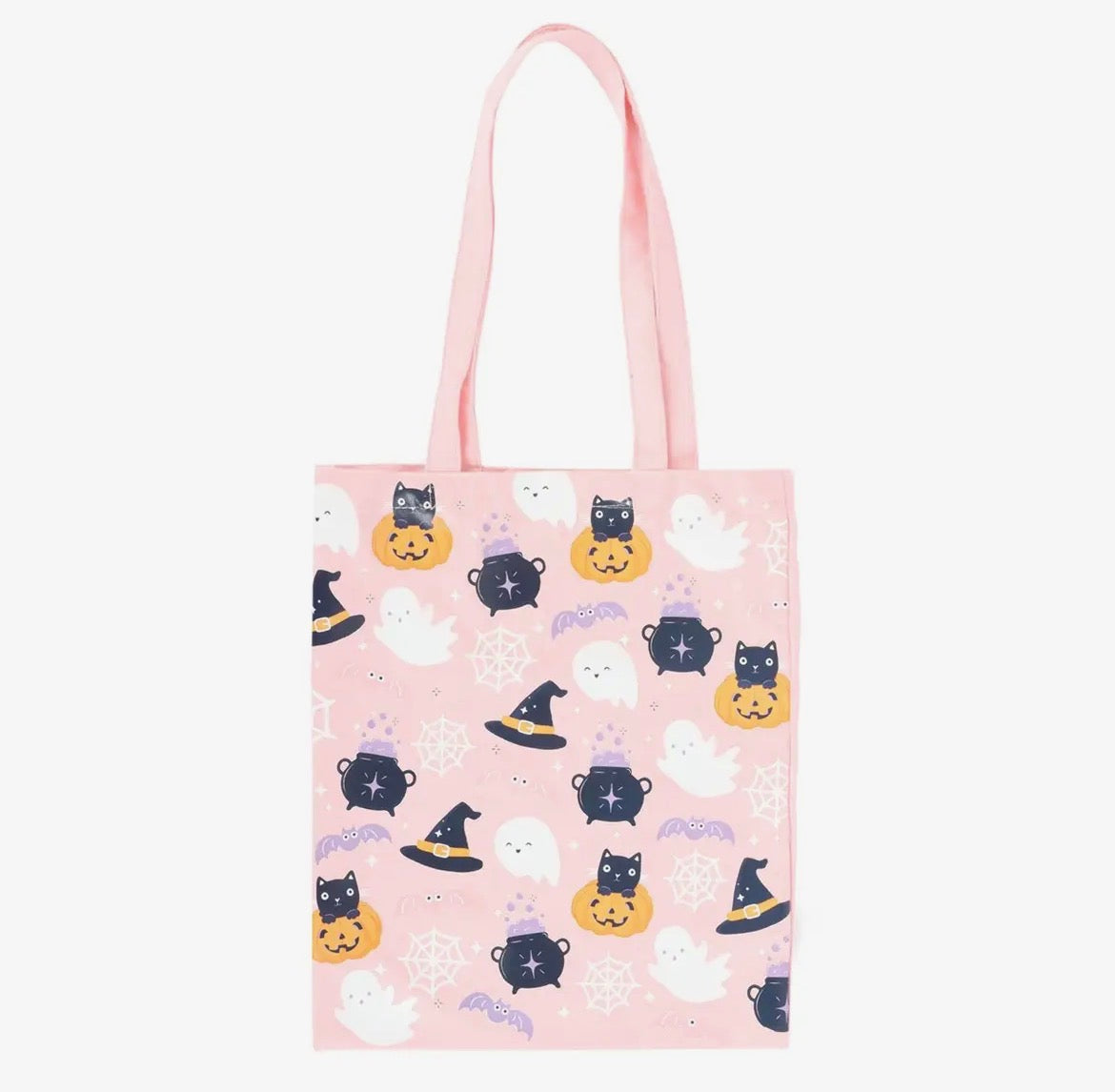 Whimsical Halloween Tote Bag
